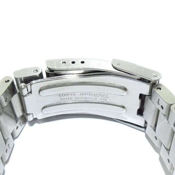 TAG Heuer Formula 1 WAZ1111 WPM5973 Silver Men\'s Wrist Watch main image 10